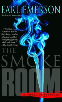 Mass Market Paperback The Smoke Room: A Novel of Suspense Book