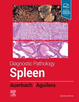 Hardcover Diagnostic Pathology: Spleen Book