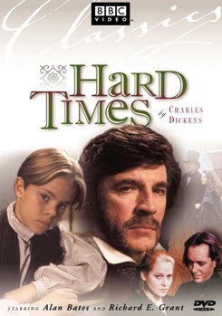 DVD Hard Times Book