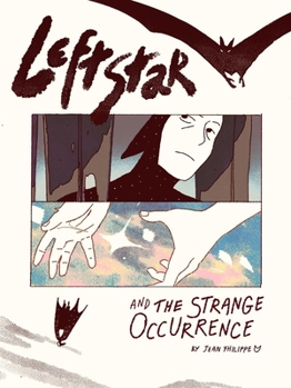 Paperback Leftstar and the Strange Occurrence Book