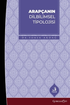Paperback Linguistic Typology of Arabic: Arapçanin Dİlbİlİmsel Tİpolojİsİ [Turkish] Book