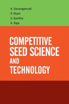 Paperback Competitive Seed Science And Technology Book