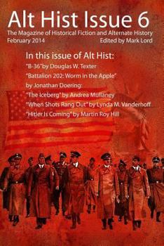 Paperback Alt Hist Issue 6: The Magazine of Historical Fiction and Alternate History Book