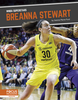 Paperback Breanna Stewart Book