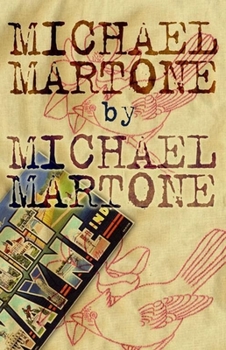 Paperback Michael Martone: Fictions Book