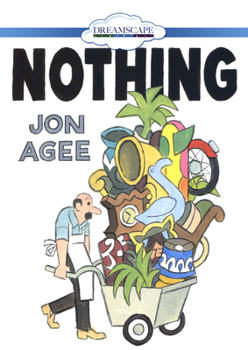DVD Nothing Book