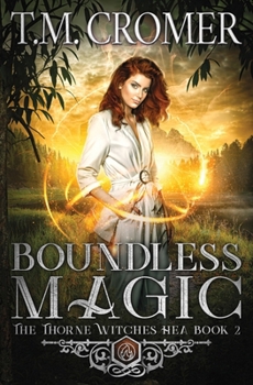 Paperback Boundless Magic Book