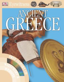 Audio CD Ancient Greece (Eyewitness Project Books) Book