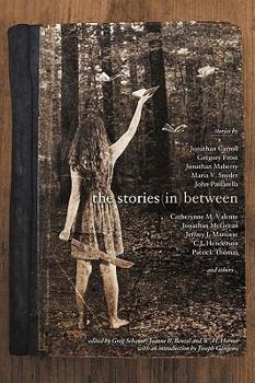 Paperback The Stories in Between: A Between Books Anthology Book