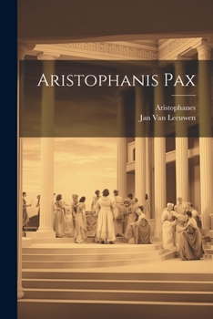 Paperback Aristophanis Pax [Greek] Book