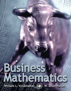 Paperback Business Mathematics Book