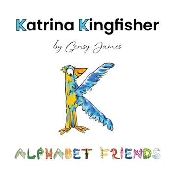 Katrina Kingfisher : A Book Lover's Tale