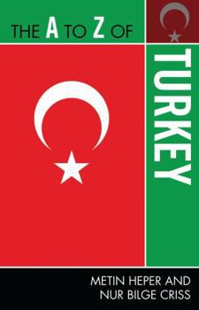 Paperback to Z of Turkey Book