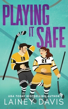 Playing It Safe : A Fake Dating Romance