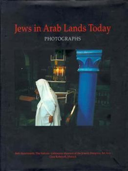 Hardcover Jews in Arab Lands Today Book