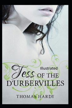 Paperback Tess of the d'Urbervilles Illustrated Book
