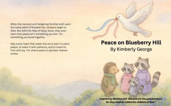 Peace on Blueberry Hill