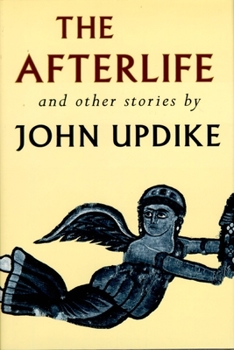 Hardcover The Afterlife and Other Stories Book