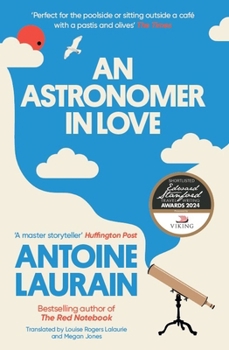 Paperback An Astronomer in Love Book