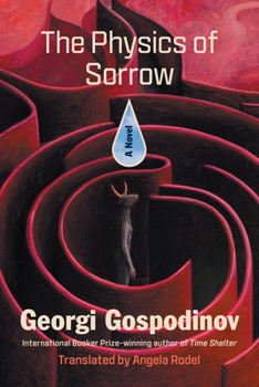 Paperback The Physics of Sorrow Book