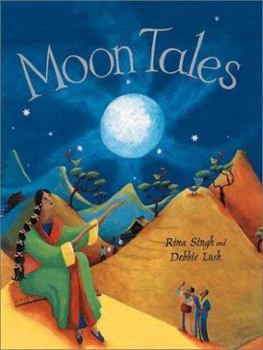 Paperback Moon Tales Book