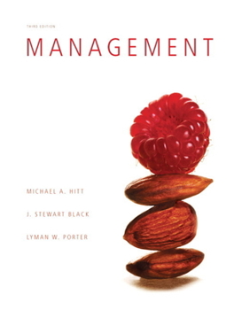 Hardcover Management Book