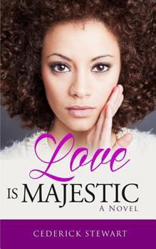 Paperback Love is Majestic Book