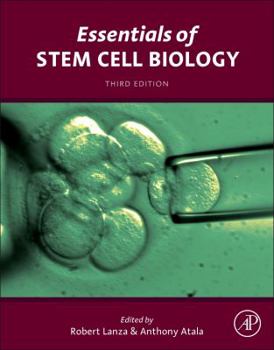 Hardcover Essentials of Stem Cell Biology Book