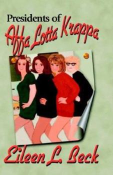 Paperback Presidents of Affa Lotta Krappa Book