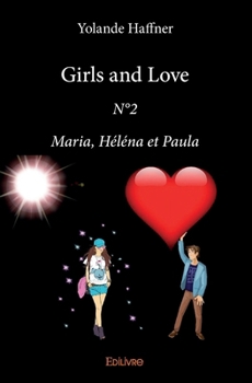 Paperback Girls and Love - N°2: Maria, Héléna et Paula [French] Book