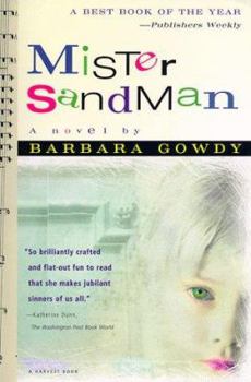 Paperback Mister Sandman: A Novel (Harvest Book) Book