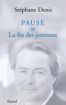 Paperback Pause III [French] Book