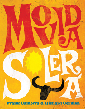Hardcover Movida Solera Book