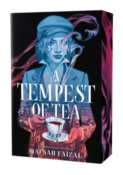 Paperback A Tempest of Tea Book