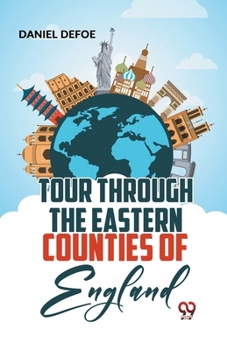 Paperback Tour Through The Eastern Counties Of England Book