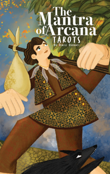 Misc. The Mantra of Arcana Tarot Book