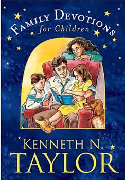 Paperback Family Devotions for Children Book