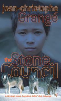Paperback The Stone Council Book
