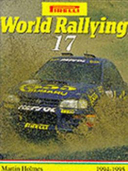 Hardcover Pirelli World Rallying No. 17 Book