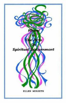 Paperback Ritual & the Arts in Spiritual Discernment Book