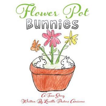 Paperback Flower Pot Bunnies Book