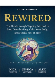 Paperback A Turn Around Method (Rewired) to ease yourself and Relax Infinite Book