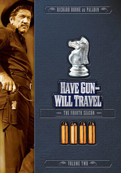 DVD Have Gun, Will Travel: The Fourth Season, Volume 2 Book