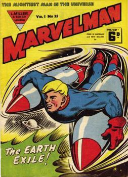 Marvelman Classic, Vol. 2 - Book  of the Marvelman 1954-1963 