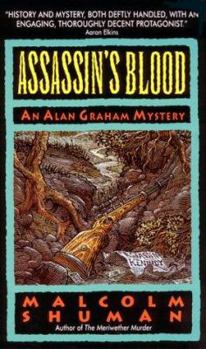 Assassin's Blood (Alan Graham Mysteries) - Book #3 of the Alan Graham Mysteries
