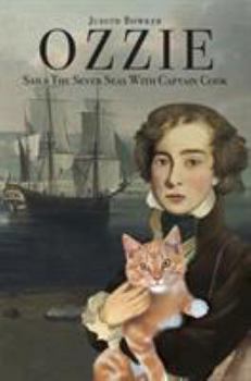 Paperback Ozzie Sails the Seven Seas with Captain Cook Book