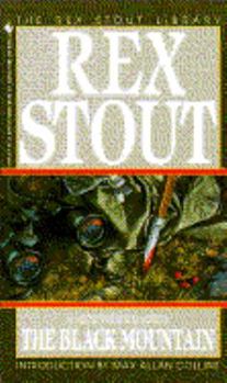 The Black Mountain - Book #24 of the Nero Wolfe