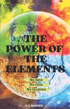 Paperback The Power of The Elements Book