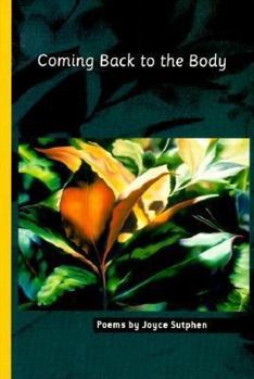 Paperback Coming Back to the Body Book