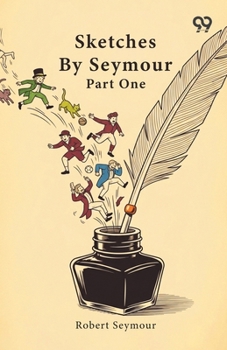 Paperback Sketches By Seymour: Part One Book